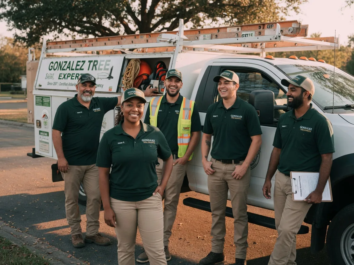 Tree Service company in Camp Wood, TX